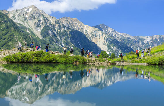 経験者大歓迎！ハイキングツアーなども！ツアーコンダクターなら株式会社アドバンス