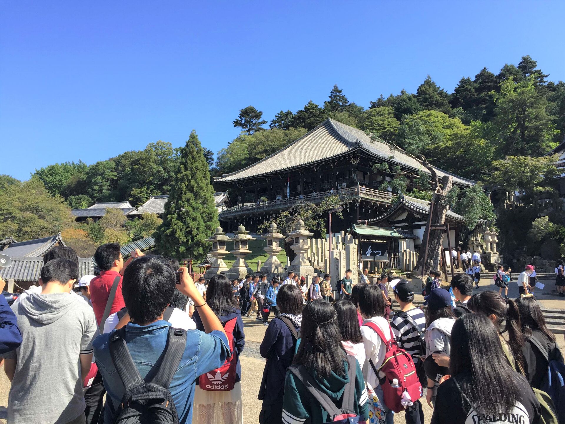 添乗員