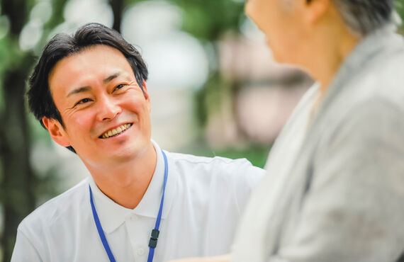 ハイキングが好きな方に 最適なお仕事です！日進市周辺で求人を積極的に行っています