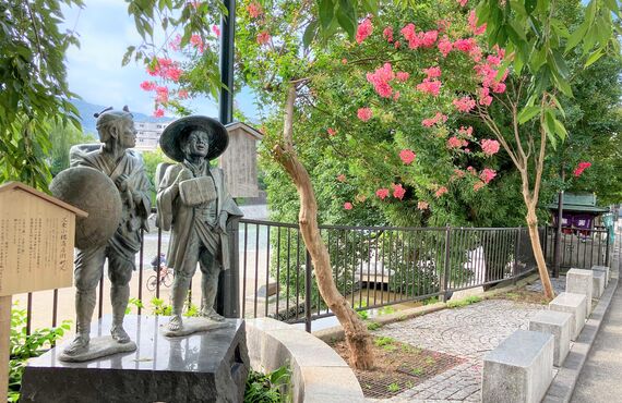 東海道五十三次を お客様と一緒に巡る！ ツアーコンダクター大募集中！アドバンスは日進市周辺で求人を行っています